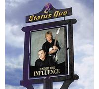 Status Quo – Under the Influence – CD – Édition Deluxe