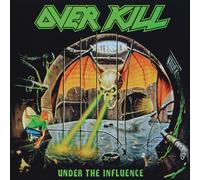 Overkill – Under the Influence – CD – Édition Digipak – BMG