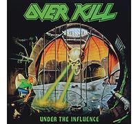 Overkill Under the Influence (Vinyl) 12" Album