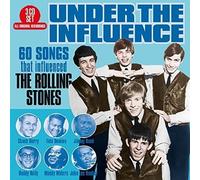 Under The Influence: 60 Songs That Influenced The [Cd] Uk - Import