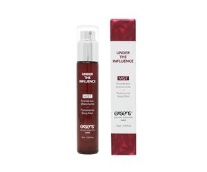 UNDER THE INFLUENCE - BRUME PARFUMANTE AUX PHEROMONES 15 mL