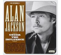 Under The Influence by Alan Jackson (1999-05-04)