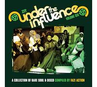 Under The Influence Vol 6 Compiled by Faze Action