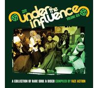 Under the Influence Volume Six: A Collection of Rare Soul and Disco [Audio CD]