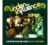 Under the Influence Volume Six: A Collection of Rare Soul and Disco [Audio CD]