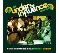 Under The Influence Volume Six A Collection Of Rare Soul Disco - o - E659z