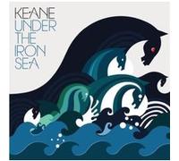 Keane – Under the Iron Sea – Vinyle LP 12" Neuf