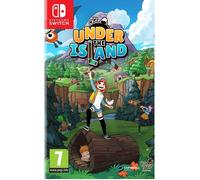UNDER THE ISLAND Switch