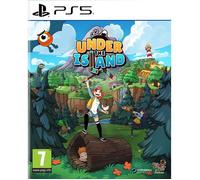 UNDER THE ISLAND - Jeu PS5