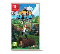 UNDER THE ISLAND Switch