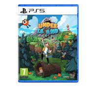 UNDER THE ISLAND - Jeu PS5