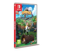 UNDER THE ISLAND Switch
