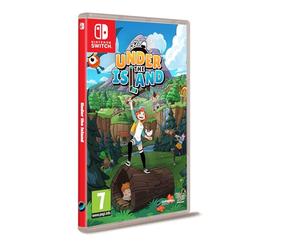 UNDER THE ISLAND Switch