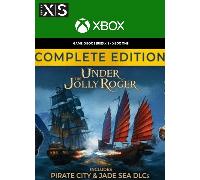 Under the Jolly Roger Complete Edition XBOX LIVE Key EUROPE