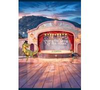 UNDER THE LIGHT OF THE STARS: A Story for Young Dreamers About Hope, Creativity, and Dancing Through Hard Times