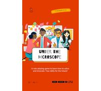 Under the microscope: A role-playing game to learn how to solve problems and innovate. Your skills for the future!