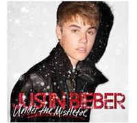 Justin Bieber – Under the Mistletoe – Vinyle 12" Album – Island