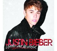 UNDER THE MISTLETOE- DELUXE EDITION +bonus(+DVD)(ltd.)