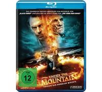 UNDER THE MOUNTAIN-VULKAN DER DUNKLEN MÄCHTE SAM NEIL/+ BLU-RAY NEUF