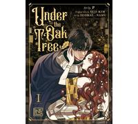 Under the Oak Tree (Webtoon) 1 Webtoon zur international gefeierten, spicy Romantasy-Novel mit royalem Setting - Namu - C Lines - ebook (ePub illustré) - Livre