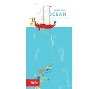 Under the Ocean by Anouck Boisrobert [Novelty book] NEUF