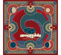 Under the Red Cloud by Amorphis [Audio CD] NEUF