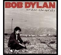 Under The Red Sky by Bob Dylan [Audio CD] NEUF
