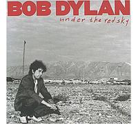 Under the red sky CD