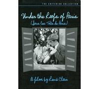 Under the Roofs of Paris - Criterion Collection [Import USA Zone 1]