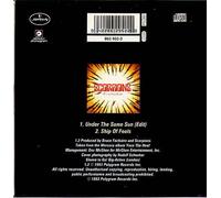 Scorpions – Under The Same Sun – Import (Mercury)
