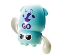 Under The Sea Bath Toys, Water-Activated Wind-Up Animals, Educational Floating Toy, Fun Activity Tools for Sensory Development, Ideal for Indoor Family Bonding, 8.5x4.5x9 Cm