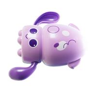Under The Sea Bath Toys, Water-Activated Wind-Up Animals, Educational Floating Toy, Fun Activity Tools for Sensory Development, Ideal for Indoor Family Bonding, 8.5x4.5x9 Cm