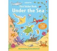 Inconnu – Under the Sea (First Sticker Book) – Usborne First Sticker Books – 1