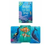 Under The Sea Snap Cards Lucy Bowman, Mark Ruffle (Auteur)
