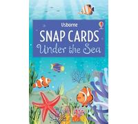 Usborne – Jeu de cartes Snap – Under the Sea Snap – 1