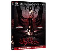 Under The Shadow – Il Diavolo Nell'Ombra – DVD – Édition limitée (livret inclus) – Import italien