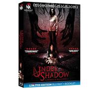 Under The Shadow-Il Diavolo Nell'Ombra (Ltd) (Blu-Ray+Booklet) [Import]