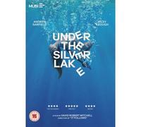 Under the Silver Lake – DVD – Import (pas de version française)