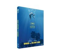 Under the Silver Lake Blu-ray