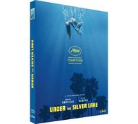 Under the Silver Lake Blu-ray