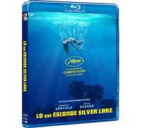 Under The Silver Lake (version espagnole) joue en format anglais britannique