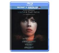 Under The Skin [Blu-Ray]