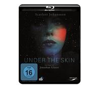Under the Skin (Blu-ray) Johansson, Scarlett, Brannigan, Paul