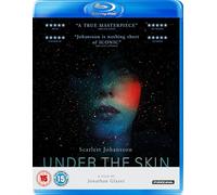 Under the Skin (Blu-ray) Scarlett Johansson Paul Brannigan Jessica Mance