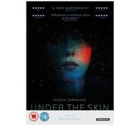 Under The Skin - Scarlett Johansson, Glazer - Dvd (2014)