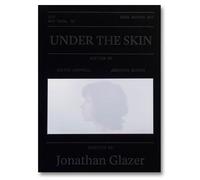 Under The Skin Screenplay Book - Jonathan Glazer - A24 Editions - relié - Beau livre