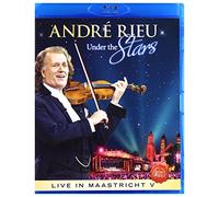 André Rieu – Sous les étoiles – Live à Maastricht – Blu-ray