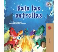 Under the Stars (Spanish Children's Book)
