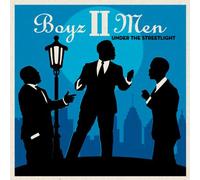 Under The Streetlight CD