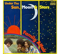 Under the sun, moon & stars (1980) / Vinyl single [Vinyl-Single 7'']